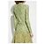 Camisa Diesel C-ELAZ-BC Verde Efecto Tweed - vista 4