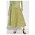 Falda midi de tweed bouclé O-GRACE-MIX Diesel Verde - vista 3
