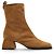 Nodaleto Wildleder-Stiefeletten mit Absatz