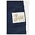 Off White navy blue wool cargo pants - view 5