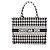 Dior BOOK TOTE Shopper aus Canvas
