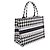 Dior BOOK TOTE Shopper aus Canvas - Ansicht 2