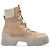 Vic Matié Botines Vic Matie de ante beige con plataforma
