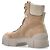 Vic Matié Botines Vic Matie de ante beige con plataforma - vista 5