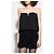 Isabel Marant Adelita Kleid Schwarz - Ansicht 3