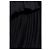 Isabel Marant Adelita Kleid Schwarz - Ansicht 5