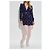 Alessandra Rich Vestido con estampado decorativo - vista 2