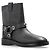 Kate Spade Botines de piel con apliques - vista 4