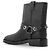 Kate Spade Botines de piel con apliques - vista 5