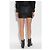 Isabel Marant Etoile Falda Kimmy Negra - vista 4