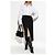 Stella Mc Cartney Camisa con apliques brillantes - vista 2