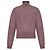 Isabel Marant Etoile Danita Pullover Lila Wolle Mohair