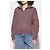 Isabel Marant Etoile Danita Pullover Lila Wolle Mohair - Ansicht 3