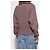 Isabel Marant Etoile Danita Pullover Lila Wolle Mohair - Ansicht 4