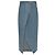 Gonna midi in denim blu Isys Iro