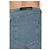 Gonna midi in denim blu Isys Iro - vista 5