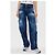 Dsquared2 D2 Twisted Jeans Navy Blau - Ansicht 3