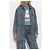 Isabel Marant Etoile Giacca in denim `Nossia` - vista 3