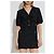 Alessandra Rich Vestido de tweed con lazo - vista 3