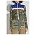 Diesel M-CAMUT Sweatshirt Camouflage Strick - Ansicht 3
