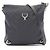 Borsa a tracolla Gucci Abbey GG Canvas