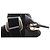 Borsa a tracolla Gucci Abbey GG Canvas - vista 10