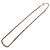 Collana a catena vintage Christian Dior con strass - vista 4