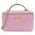 Borsa a tracolla Chanel in pelle Caviar
