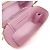 Borsa a tracolla Chanel in pelle Caviar - vista 9