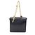 Sac à main Dior en cuir noir