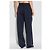 Pantalones de lana azul marino Dsquared2 - vista 4