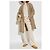 Abrigo Isabel Marant Efegozi de lana marrón beige - vista 2