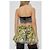 Diesel Haut en denim `DE-TOPPYS-FSH` - vue 4