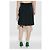 Falda midi acampanada Lacoste Runway verde con aberturas - vista 4