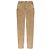 Jean taille haute Moschino beige en denim