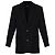 Completo in lana nero Dsquared2 X BETTTER