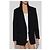 Completo in lana nero Dsquared2 X BETTTER - vista 3