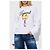 Dsquared2 Sweatshirt mit Print und Applikationen - Ansicht 3