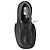 Scarpe derby Moschino in pelle vernice nera - vista 6