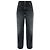 Moschino Logo Jeans Grau Baumwolle Gerade