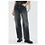 Moschino Logo Jeans Grau Baumwolle Gerade - Ansicht 3