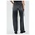 Moschino Logo Jeans Grau Baumwolle Gerade - Ansicht 4