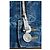 Dsquared2 x Vaquera Blue Denim Cropped Off-Shoulder Jacket - view 5
