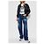 Jeans D2 Twisted Dsquared2 Blu Navy - vista 2