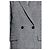 Iro Arianna grey melange wool blend coat - view 5