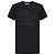 Camiseta Bravo Max Mara negra de algodón