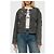 R13 Denim jacket with appliqués - view 3