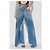 Vaqueros de pierna ancha con abertura Dsquared2 X BETTTER Azul Algodón - vista 3