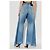 Vaqueros de pierna ancha con abertura Dsquared2 X BETTTER Azul Algodón - vista 4