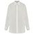 Studio Nicholson Rouen Hemd Creme Seide und Viskose